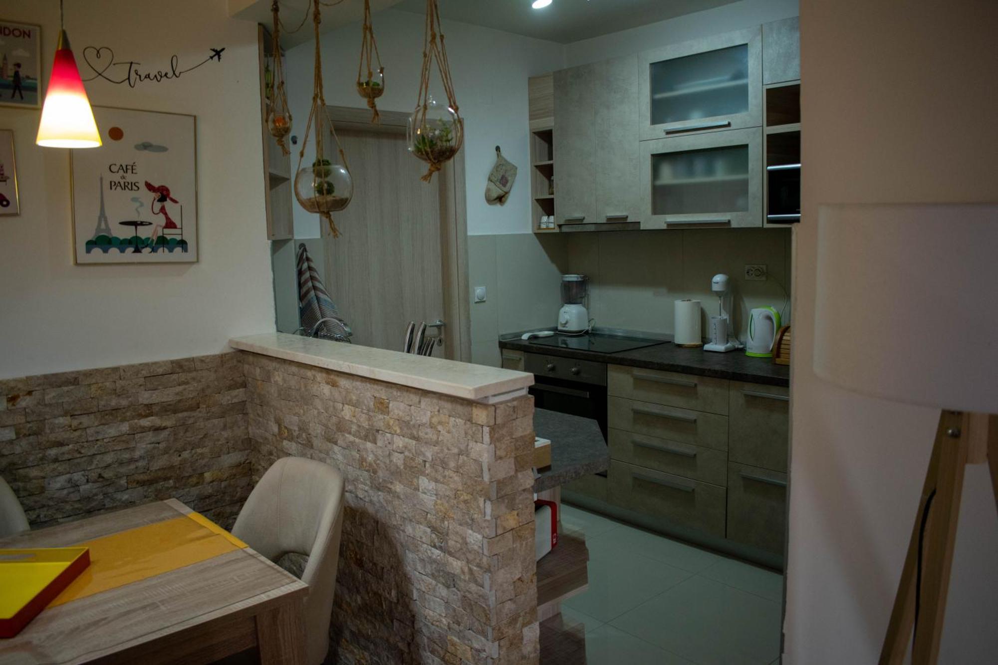 B&M Apartment Μπίτολα Εξωτερικό φωτογραφία
