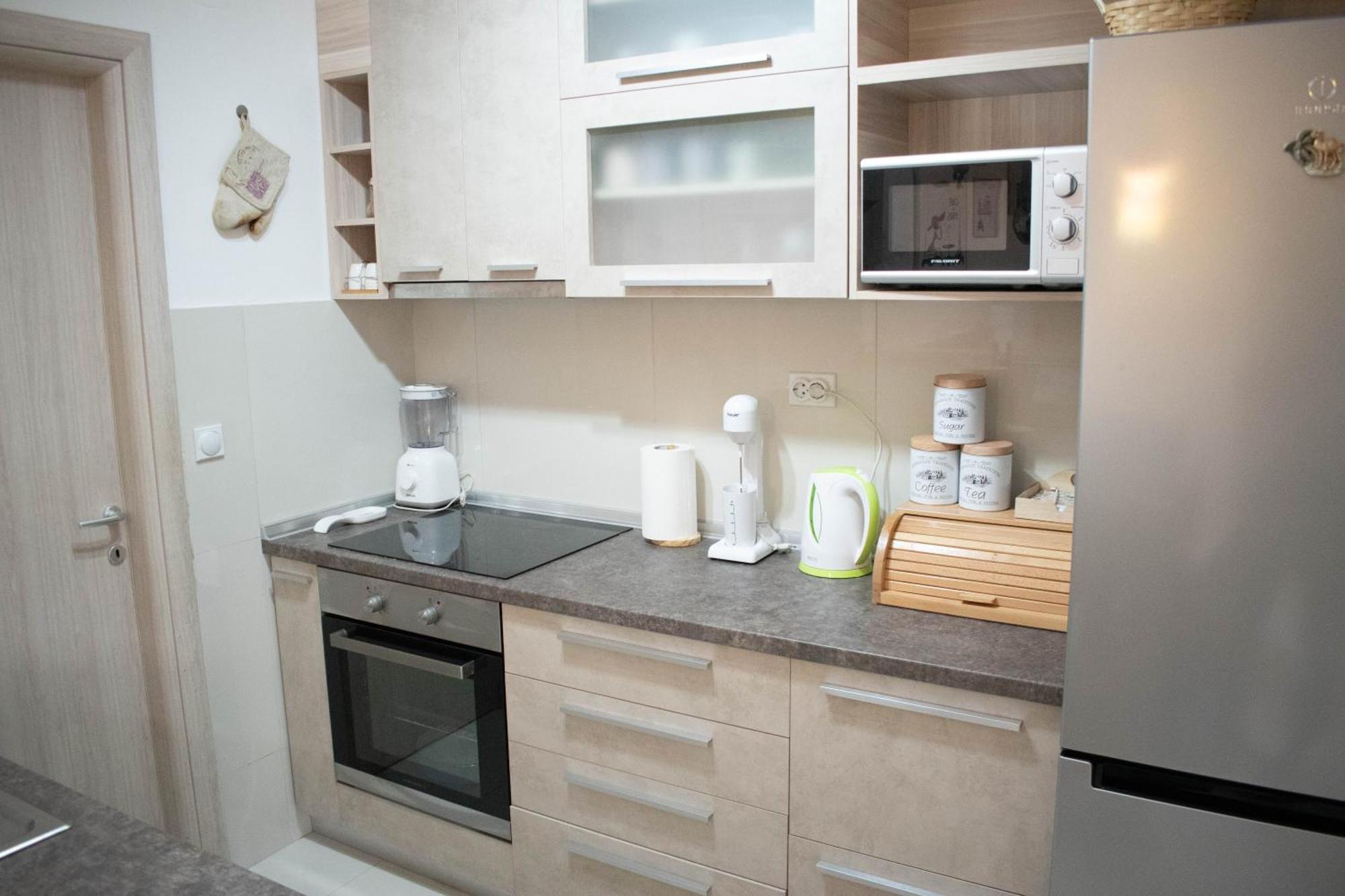 B&M Apartment Μπίτολα Εξωτερικό φωτογραφία