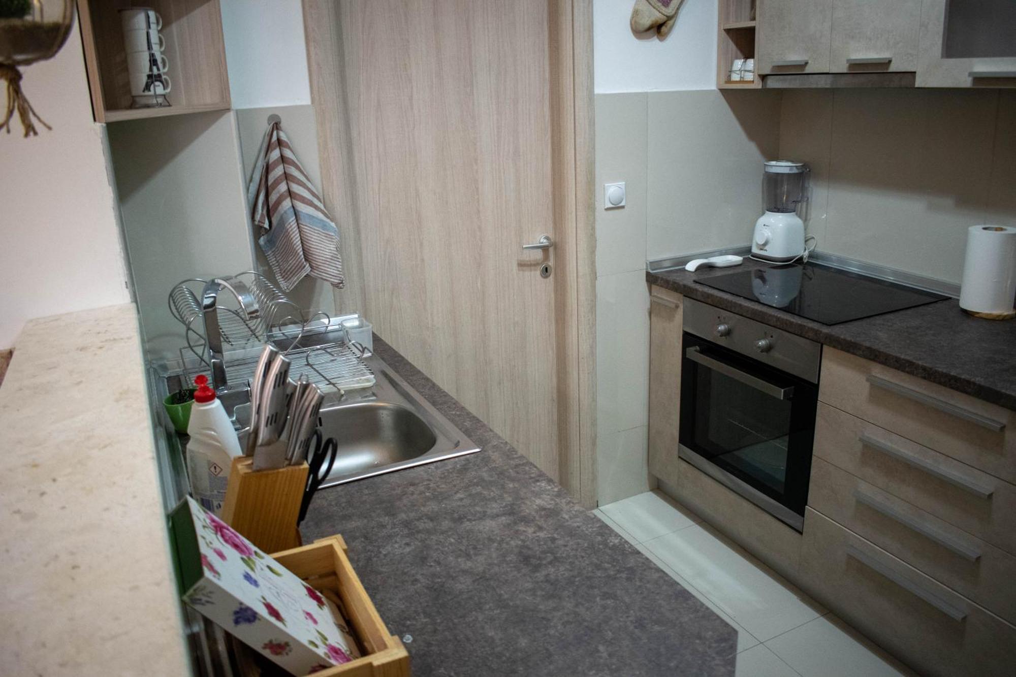 B&M Apartment Μπίτολα Εξωτερικό φωτογραφία